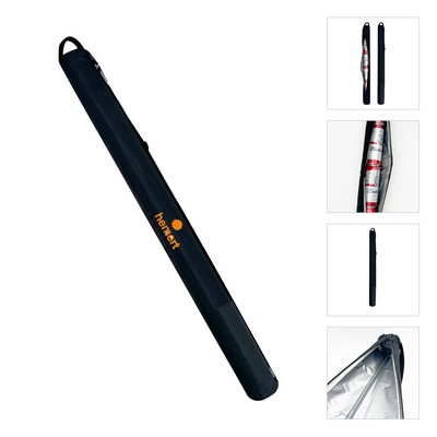Beer Sleeve For Golf Cooler Bag