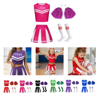 Youth Cheer Competition Uniform