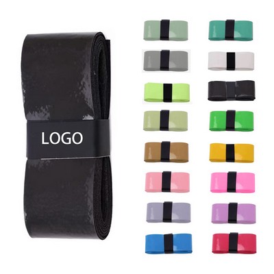 Sweat-Absorbing Racket Grip