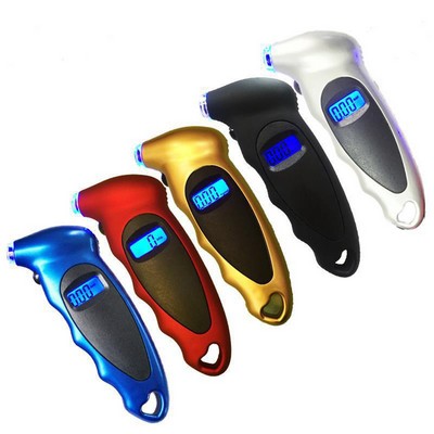 Tire Tyre Gauge Tester