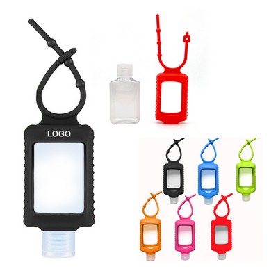 Keychain Hand Sanitizer Bottle