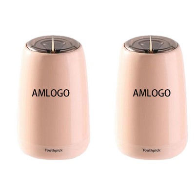 Effortless Toothpick Dispenser