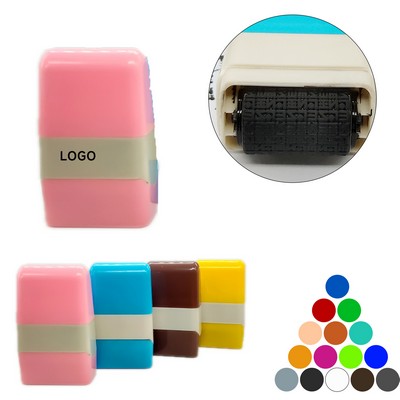 Identity Theft Protection ID Blockout Stamp