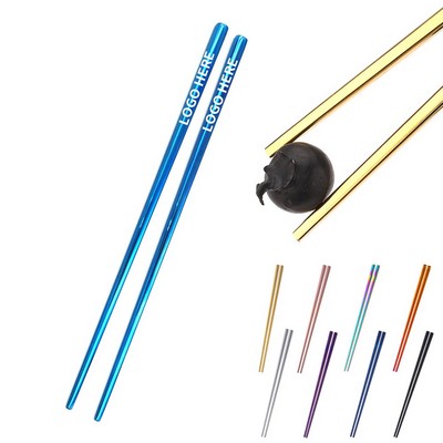 Luxe Grade 304 Stainless Steel Chopsticks