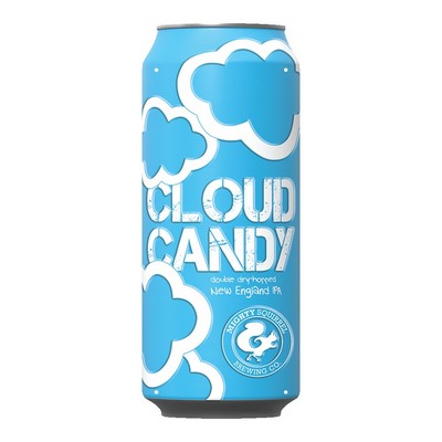 Aluminum Can Sign (8.75" x 22") (4 Color Process)