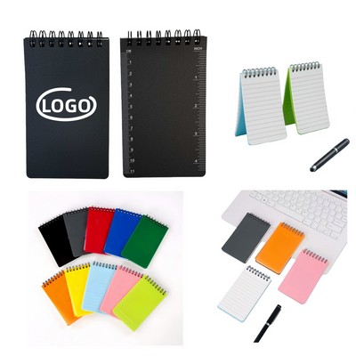 Pocket-Sized Spiral Jotter Notebook