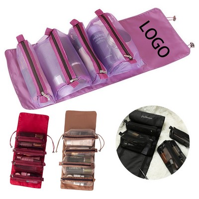 Portable Makeup Travel Storage Kit
