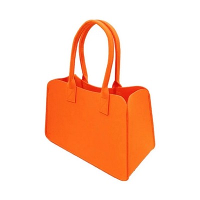 Felt Shopping Tote Bag