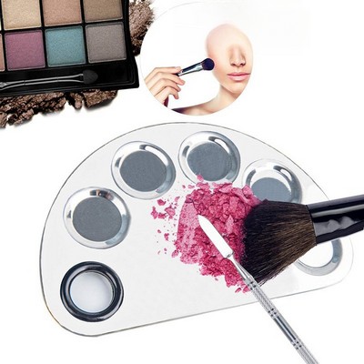 Makeup Stainless Steel Cosmetic Palette