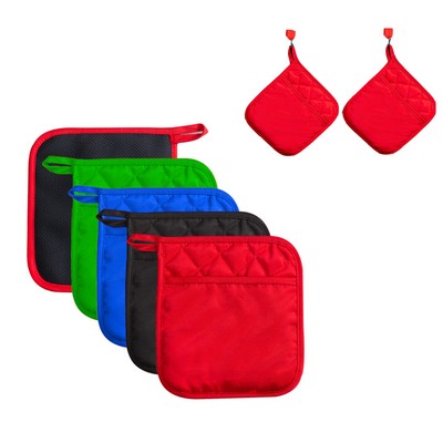 Pot Holders for Kitchen Heat Resistant