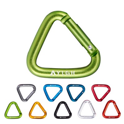 Triangular Carabiner