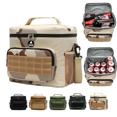 Stealthy Thermal Lunch Cooler Bag