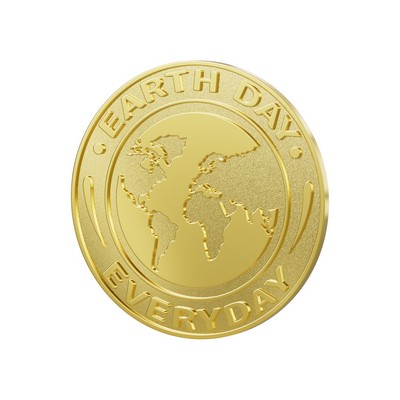 1" Custom Die Struck Lapel Pin