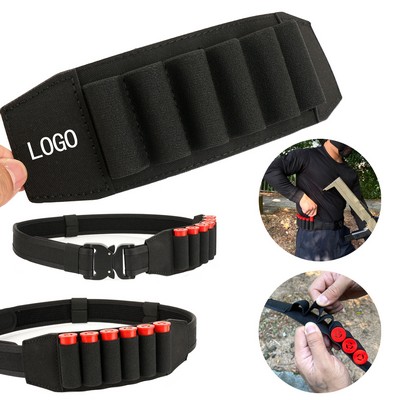 Rapid-Access 6-Round Shotgun Shell Holder