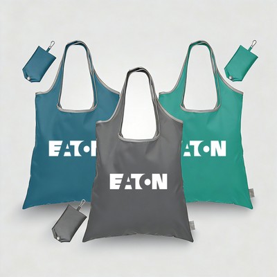 Eco-Friendly Foldable Polyester Tote