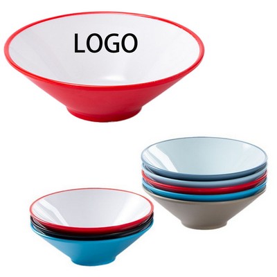 15-Ounce Melamine Plastic Bowl