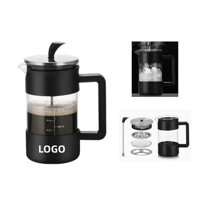 French Press Coffee Maker