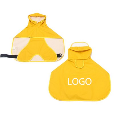 Dog Raincoat