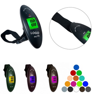 Portable Travel Weight Scale