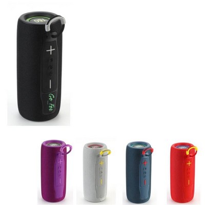 Bluetooth Speaker,Wireless Portable Speaker,3.15x7.28-inch