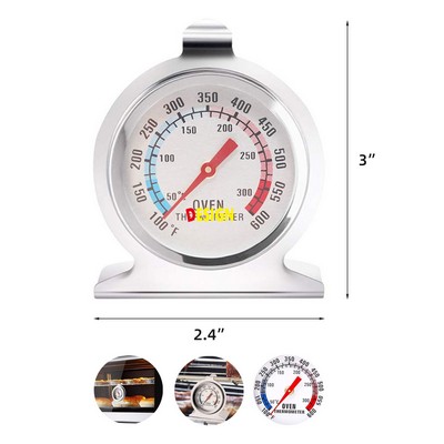 Oven Grill Monitoring Cooking Thermometer