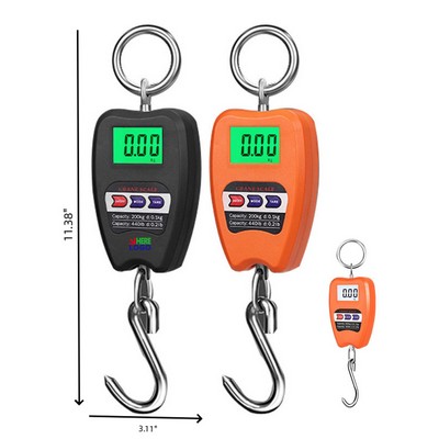 440lb Hanging Weight Scale