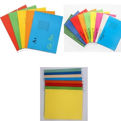 Hanging Organizer File Folder for Office Organization and Document Storage