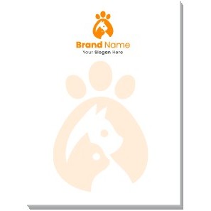 3" x 4" Scratch Note Pad | 25 Sheets