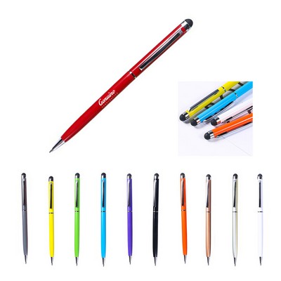 Stylus Ballpoint Pen