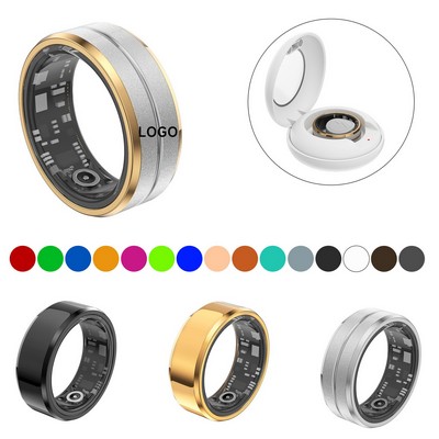 Smart Ring Fitness Tracker Ring