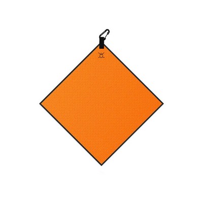 Ghost Greenside Towel (18" x 18")