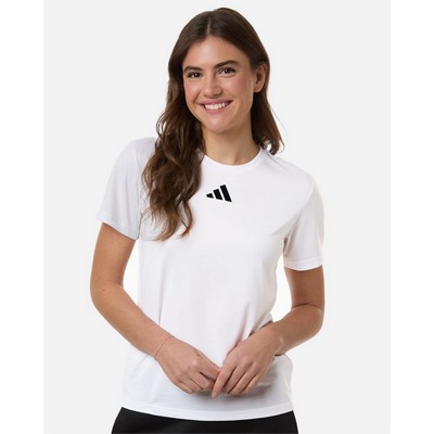 Adidas Women's Pregame T-Shirt - AT102