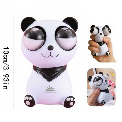Eye Popping Squeeze Stress Reliever Pull Stretchy Fidget Toy