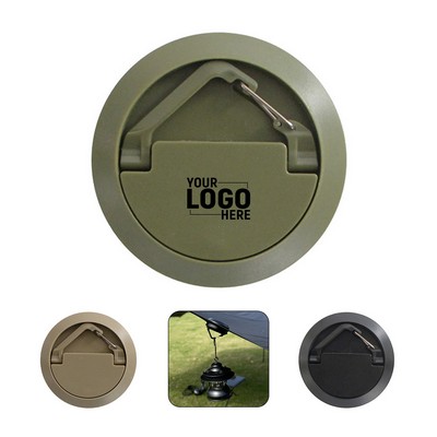 Outdoor Camping Magnetic Hook
