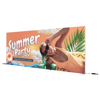 20'w x 8.2'h LED Lightbox Display