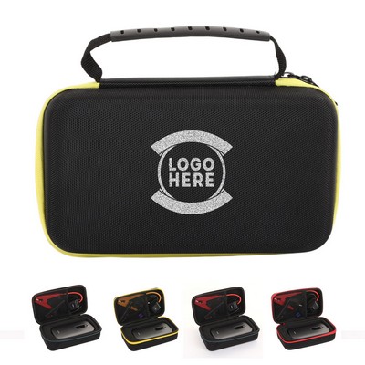 Portable Car Jump Starter Carry Case