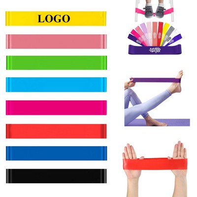 TPE Resistance Bands Set