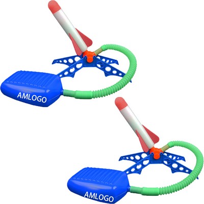 Sky Blast Rocket Launcher