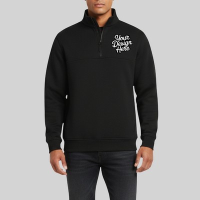 CornerStone® 1/2-Zip Job Shirt - S