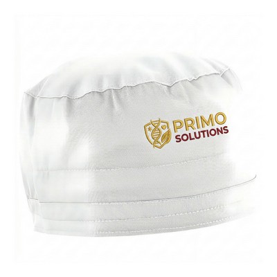 Mechanical Stretch Scrub Cap