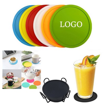 Pub Silicone Coaster