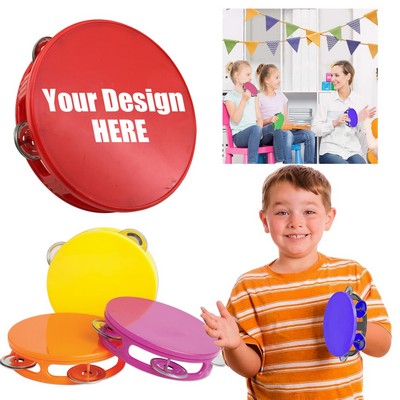Mini Tambourine