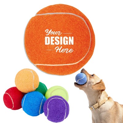 Pet Dog Toy Tennis Ball
