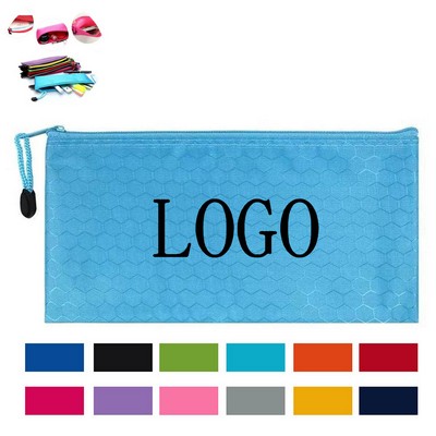 A6 Weather-Resistant Document Tote