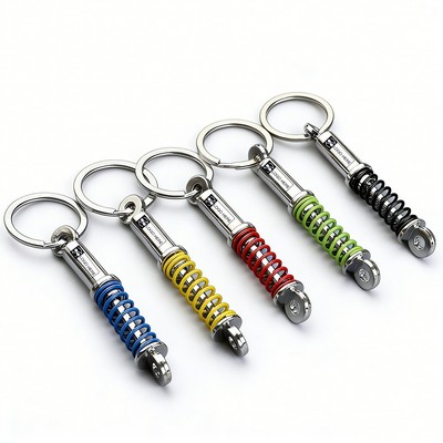 Shock Absorber Keychain