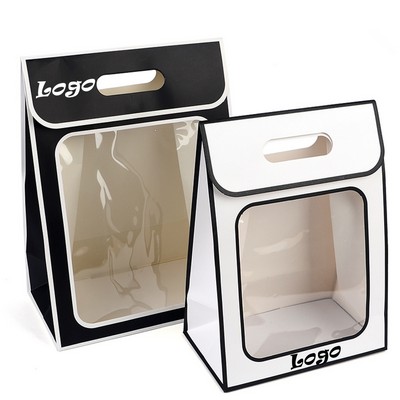 Paper Bags with Window