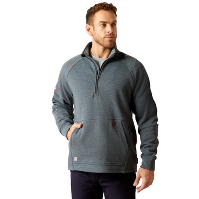 Ariat 10052096 FR Primo Fleece 2.0 1/4 Zip Sweater