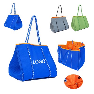 The Airflow Nylon Tote