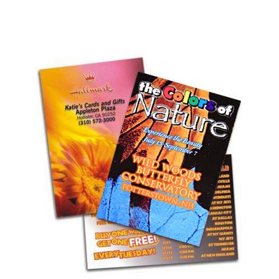 Large Rectangle Magnet (Full Color Digital)