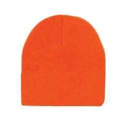 Stretchable Short Beanie Cap (8")